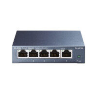 TP-LINK Netzwerk Switch 5 Port Gigabit E gallery