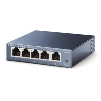 TP-LINK Netzwerk Switch 5 Port Gigabit Ethernet (1 GBit/s) u