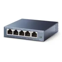 TP-LINK Network Switch 5 Port Gigabit Ethernet (1 GBit/s) Un