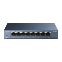 TP-LINK Netzwerk Switch 8 Port Gigabit E gallery