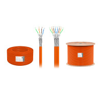 ProfiPatch Netzwerkkabel Verlegekabel Ca gallery