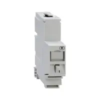 rutenbeck empty single module holder gallery