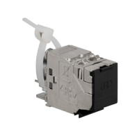 Rutenbeck Keystone Jack Modul Cat.6a RJ4 gallery