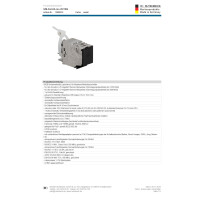 Rutenbeck Keystone Jack Modul Cat.6a RJ45 10GB/25GB 2 St&uum