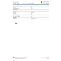 Rutenbeck Kabelverbinder Kupplung feldkonfektionierbar Cat.6