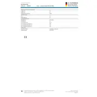 Rutenbeck Kabelverbinder Kupplung feldkonfektionierbar Cat.6