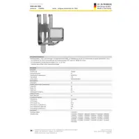 rutenbeck keystone single module holder 2