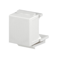 Rutenbeck Blindkappe RJ45 weiß gallery