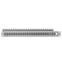 rutenbeck keystone patchpanel empty 24-p gallery