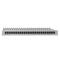 Rutenbeck Patchpanel Patchfeld Cat.6A 19 gallery