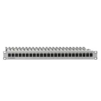 rutenbeck patchpanel cat.6a 1u 24-port r gallery