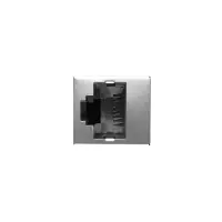 ProfiPatch RJ45 Kupplung Verbinder Cat.6A für Netzwerkk