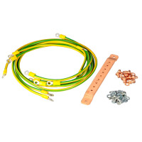 Erdungssatz für Netzwerkschrän gallery