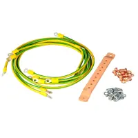 earthing set for cabinets small gallery