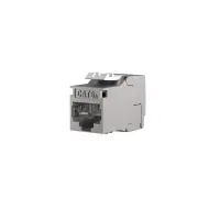 RJ45 Shortbody Keystone Modul Cat.6A 500 gallery