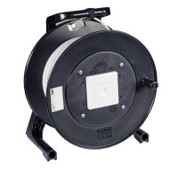 Netzwerk Kabeltrommel RJ45 Installationsstrecke Verläng