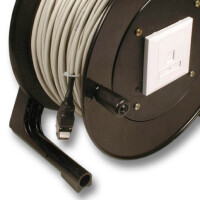 Netzwerk Kabeltrommel RJ45 Installationsstrecke Verläng