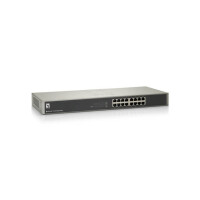 LevelOne 16-Port Gigabit Ethernet Switch gallery