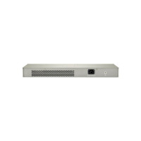 LevelOne 16-Port Gigabit Ethernet Switch 19 Zoll rackfä