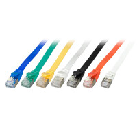 Patchkabel Flachkabel Slim Cat.6A U/FTP  productbox