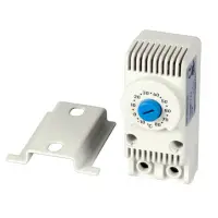 thermostat incl. bracket for fan units 6 gallery