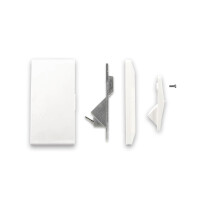 profipatch combi outlet 2x rj45 keystone cat.6a 10gbit lan 3