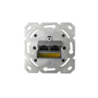 ProfiPatch 5er-Set Datendose Netzwerkdose Unterputz Cat.6A C