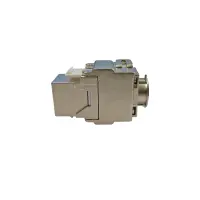 profipatch keystone jack rj45 cat.6a 10gbit tool less 5