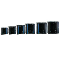 Netzwerkschrank Wandgehäuse 19 Zoll gallery
