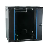 Netzwerkschrank Wandgehäuse 19 Zoll 6HE | 9HE | 12HE | 
