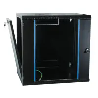 Netzwerkschrank Wandgehäuse 19 Zoll 6HE | 9HE | 12HE | 