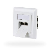 Datendose Netzwerkdose Unterputz Cat.6A  gallery