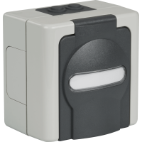 Datendose Netzwerkdose Aufputz  für gallery