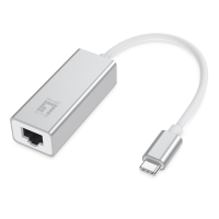 LevelOne USB C auf RJ45 Ethernet gallery