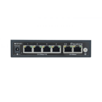 LevelOne 6-Port Fast Ethernet Switch + 1 gallery