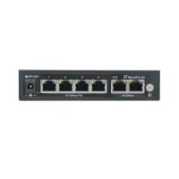 LevelOne 6-Port Fast Ethernet Switch + 1 gallery