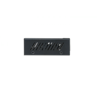LevelOne 6-Port Fast Ethernet Switch + 1x LWL Multimode SCdp