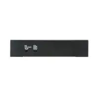 LevelOne 6-Port Fast Ethernet Switch + 1x LWL Multimode SCdp