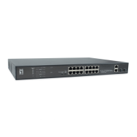 LevelOne 20-Port-Fast Ethernet-PoE-Switc gallery