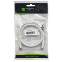 USB 4.0 Gen.3 USB C Stecker auf USB C Stecker ERP 40G 8K zer