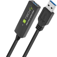 USB 3.2 Verlängerungskabe l USB A Stecker auf USB A Buc