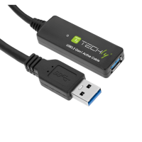 USB 3.2 Verlängerungskabe l USB A Stecker auf USB A Buc