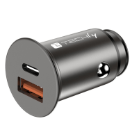 Techly Autoladegerät USB A Buchse u gallery