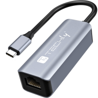 techly usb-c 3.0 to rj45 gbit converter  gallery