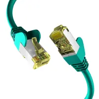 Patchkabel Cat.6A S/FTP LSZH DSL Etherne LAN 10GB 8 Farben 0