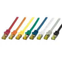 Patchkabel Cat.6A S/FTP RJ45 mit Cat.7 R gallery