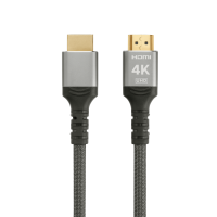 ProfiPatch HDMI Kabel 4K60Hz UHD 10m gra gallery