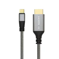 ProfiPatch USB C auf HDMI Kabel 4K30Hz 1 gallery