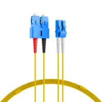 ProfiPatch LWL Patchkabel Duplex LC-SC S gallery