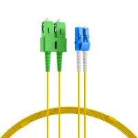 ProfiPatch LWL Patchkabel Duplex LC-SC/A gallery